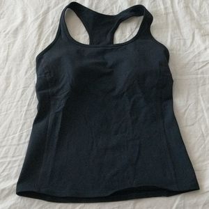 Gap BodyFit Sports Tank w/ Built-in Bra
